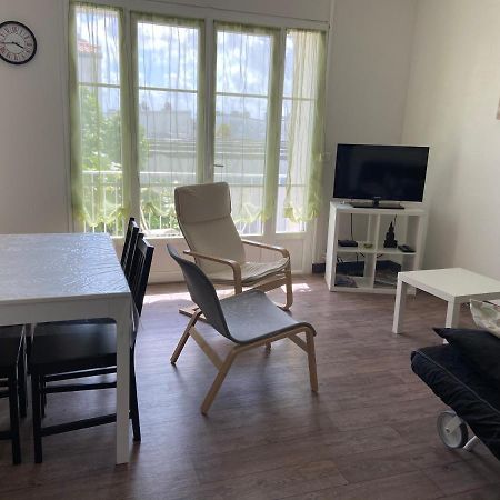 Appartement Des Tilleuls 1 Er Etage Royan Zewnętrze zdjęcie