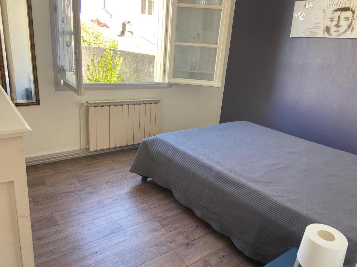Appartement Des Tilleuls 1 Er Etage Royan Zewnętrze zdjęcie